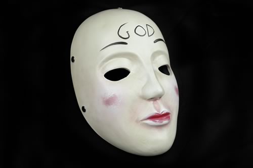 God Purge Mask - £24.99 - Dragon Reborn