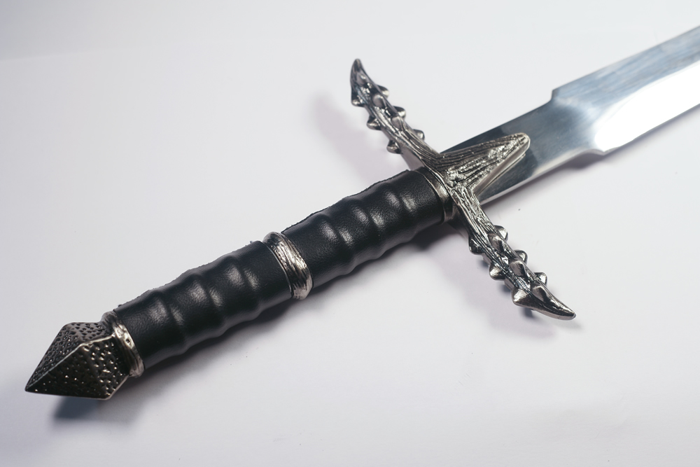 1:3 Scale Nazgul Sword - £24.99 - Dragon Reborn