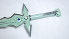 IMPROVED Metal Turquoise Sword