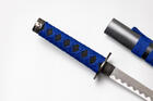 Ryoken Blue Tanto