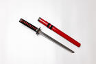 Meiyo Red Tanto