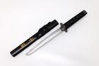Ryoken Black Tanto