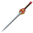 Metal Red Sword