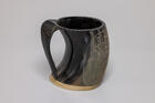 Natural Horn Tankard  Odin Design