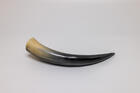 Natural Drinking Horn  Nidhogg Design