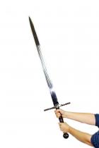 Expensive 3rd Version - Horizontal Guard Wolf Pommel Sword
