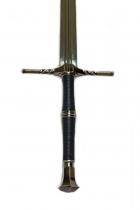 Expensive 3rd Version - Horizontal Guard Sword Bell Pommel