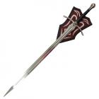 XL NEW 118CM Expensive Wizard Sword with Plaque