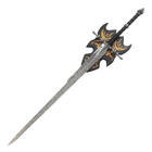 XL NEW 135CM Expensive Wraith Sword on Plaque