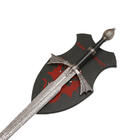 Dragon Sword with Plaque