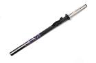 Black Katana with Blue Dragon