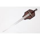 Macleod Sword on Plaque