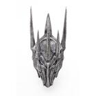 Full Size Dark Lord Helmet on Stand