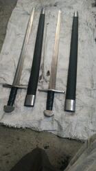 Medieval Battle Ready Sword