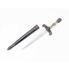 Masonic Dagger in Imitation Scrimshaw