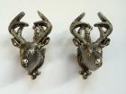 Sword Wall Mount Holder - XL Stags Head