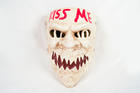 Resin Kiss Me Mask