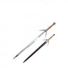 V5 - Diagonal Guard Sword