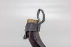 V for Viking Drinking Horn with Leather Belt Frog