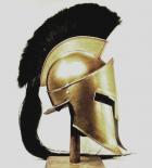 Leonidas Mini Helmet