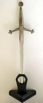 Mini Claymore Sword
