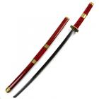 Red Wood Katana