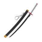 22cm Manga Sword Keyring 2 on Stand