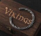 Blacksmith Style Viking Bracelet in Viking Pouch