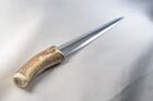 Scottish Dirk with Genuine Stag Antler Handle (Stainless Steel)