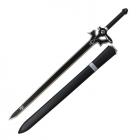 New Style Black / Silver Sword 109cm