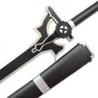 New Style Black / Silver Sword 109cm