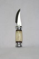 Bone Handled Hunting Knife