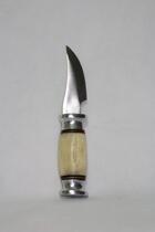 Bone Handled Hunting Knife