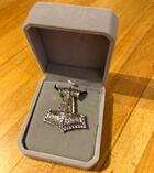 Mjolnir Pendant in Box