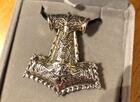 Mjolnir Pendant in Box