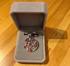 Pentagram Pendant in Box