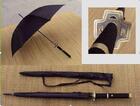 Black Square Umbrella