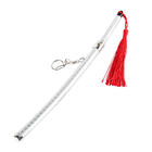 22cm Manga Sword Keyring 2 on Stand