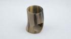 Natural Horn Table Stand for Drinking Horn