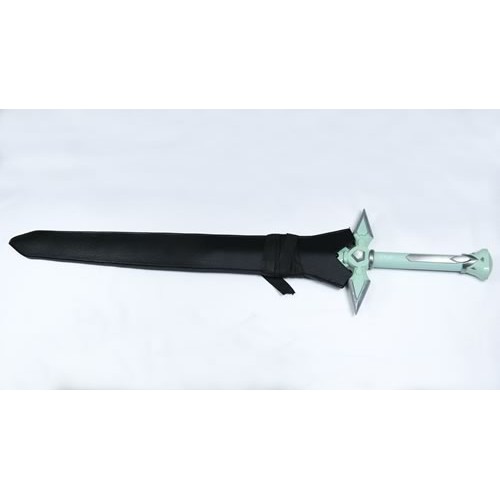 IMPROVED Metal Turquoise Sword