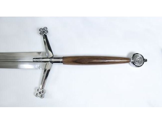 Raven Scottish Claymore