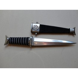 Moon Pommel Athame