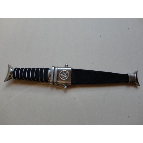 Moon Pommel Athame