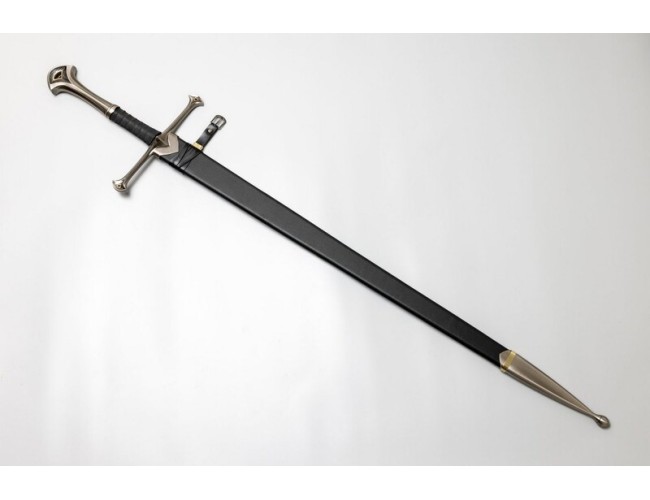 Expensive Reforged with sheath