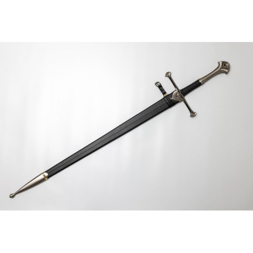 Expensive Reforged with sheath