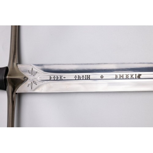 Expensive Reforged with sheath