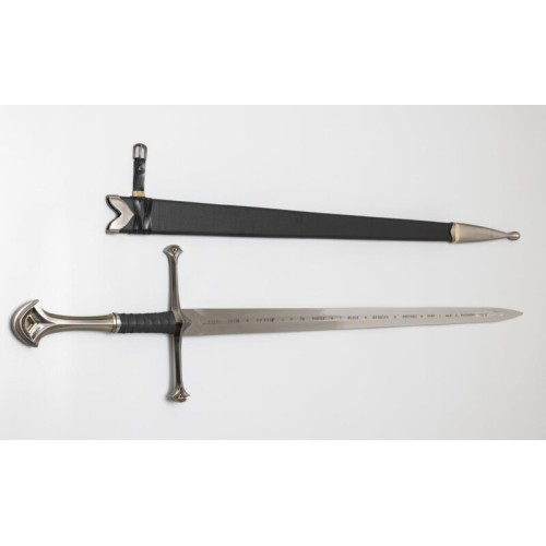 Expensive Reforged with sheath