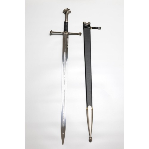 Expensive Reforged with sheath