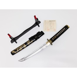 Righteous Dragon Handmade Tanto