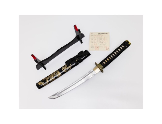 Righteous Dragon Handmade Tanto